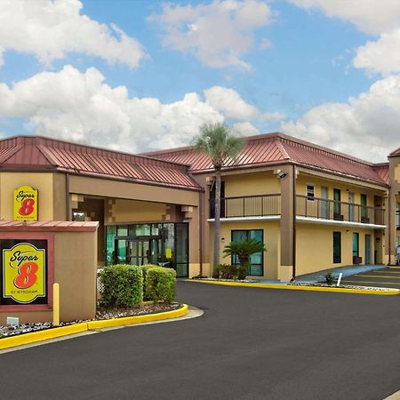 Super 8 By Wyndham Mobile/Tillmans Corner Exterior foto